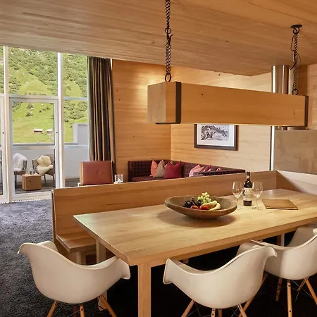 Abitare Chalets Obergurgl Exterior photo
