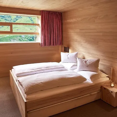 Abitare Chalets Obergurgl Exterior photo