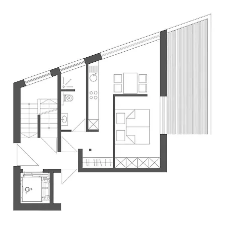 Abitare Chalets Obergurgl Room photo