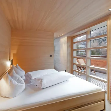 Abitare Chalets Obergurgl Room photo