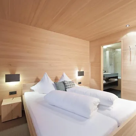 Abitare Chalets Obergurgl Room photo