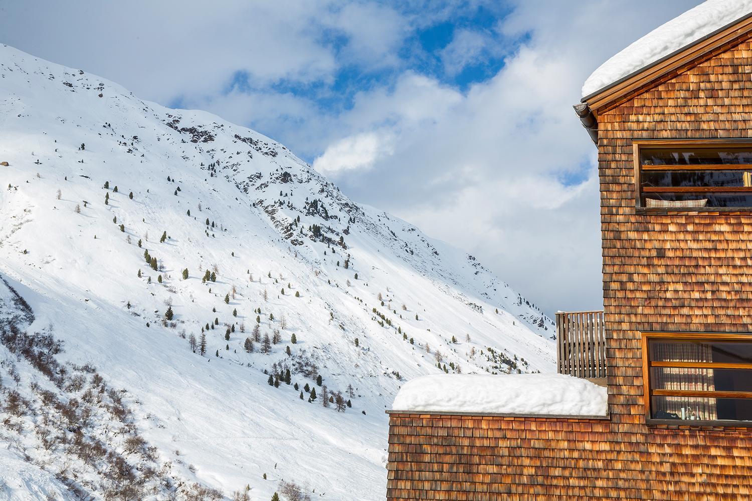 Appartement Abitare Obergurgl