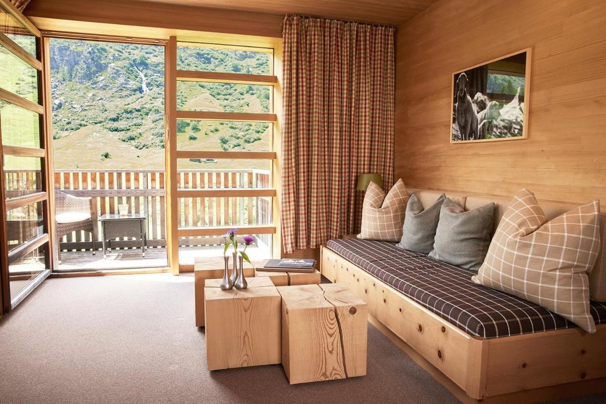 Apartamento Abitare Obergurgl