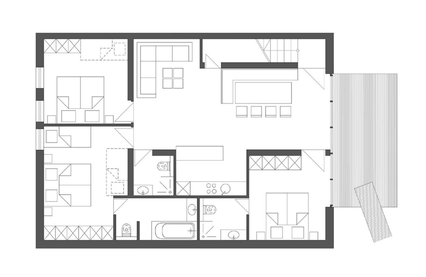 Abitare Appartement Obergurgl