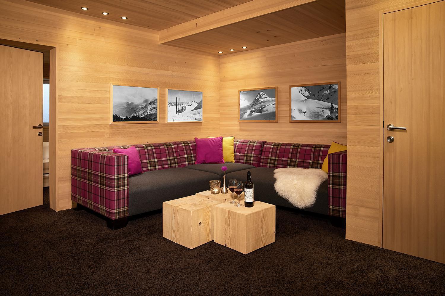 Apartment Abitare Obergurgl
